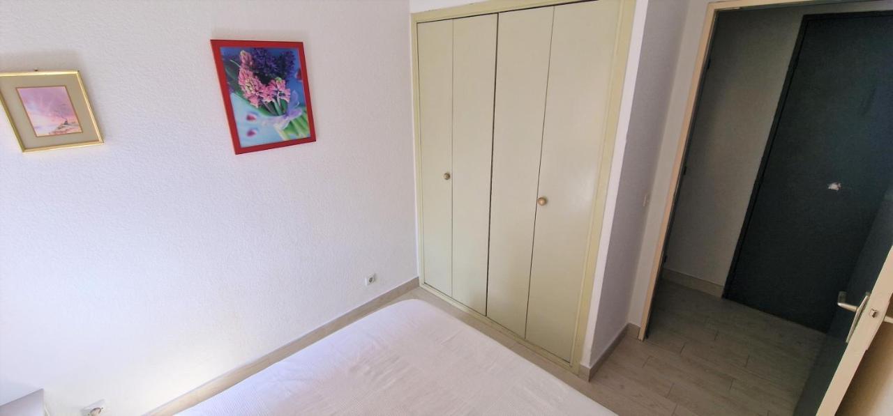 Joli T2 Avec Jardin Plage Richelieu - 6 Personnes Agde Zewnętrze zdjęcie